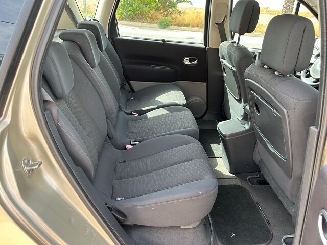  RENAULT SCENIC DYNAMIQUE 1.6 AUTO SPANISH LHD IN SPAIN 70000 MILES SUPER 2007